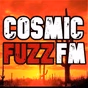 Cosmic FuzzFm (CFFM) logo
