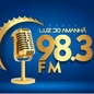 Rádio Luz do Amanhã FM logo