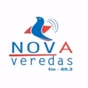 Rádio Nova Veredas FM logo