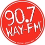 WAY-FM - KYWA logo