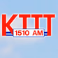 AM 1510 K Triple T - KTTT logo