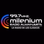 Radio Milenium logo