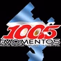 FM 100.5 Momentos logo