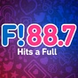 F! 88.7 / Fahrenheit 88.7 logo