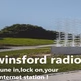 DFM Radio - Winsford Radio logo