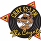 The Coyote - CHNT-FM logo