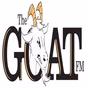 The Goat FM - WMOP logo