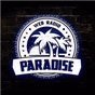Paradise Web Rádio logo