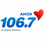 Amor 106.7 FM - WPPN logo