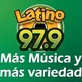 Latino 97.9 - KLMG logo