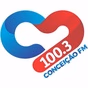 Conceição 100.3 FM logo