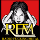 RADIO FUCKING METAL logo