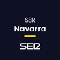 Cadena SER - Radio Pamplona 97.9 logo
