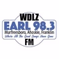 Earl 98.3 - WDLZ logo