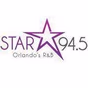 Star 94.5 - WCFB logo