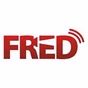 FRED FILM RADIO - CH8 Portuguese logo