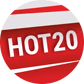 PolskaStacja - Hot 20 Polska logo