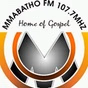 Mmabatho FM 107.7 logo