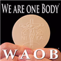 We Are One Body - WAOB-FM logo