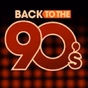 Back 2 the 90's logo
