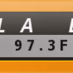 Radio La Locale 97.3 FM logo