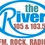 The River, 105 & 103-5 - WMMZ logo