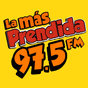 La Más Prendida - XHHP logo