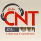 Rádio CNT FM logo