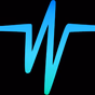Dance Wave! - Retro logo