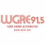 WGRE 91.5 - WGRE logo