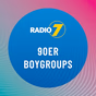 Radio 7 - 90er Boygroups logo