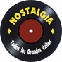Nostalgia Fm - Baladas logo