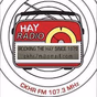 Hay River Community Radio - CKHR-FM logo