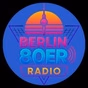 Berlin 80er Radio logo