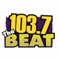 103.7 Tha Beat - KBTT logo