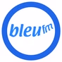 Bleu FM - CFMV-FM logo