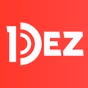 Rádio Dez Fm - Pop/rock logo