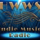 HWWS Indie Music Radio logo