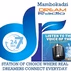 Mambokadzi DreamRadio logo
