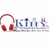 "K" I Hear You Radio (KIHY) logo