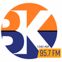 La BK - XHBK logo
