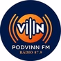 Rádio Podvinn 87.9 FM logo