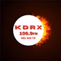 KDRX 106.9 FM - KDRX logo