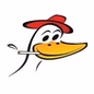 QUACKHOUSE - Radio One logo