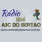 Rádio Web ABC Do Sertão logo