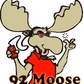 92 Moose - WMME-FM logo