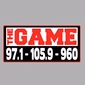 The Game FM - WEAV logo
