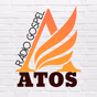 Rádio Gospel Atos logo