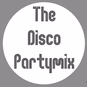 The Disco Paradise - Partymix logo