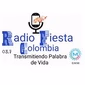 Radio Fiesta Colombia logo
